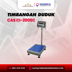 Timbangan Duduk CI-200S/SC