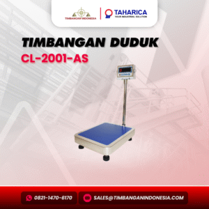 CL-2001-AS Bench Scale