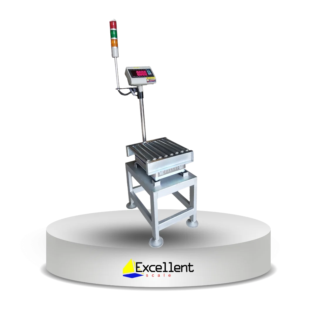 Bench Scale E8A Roller Comparator Lamp