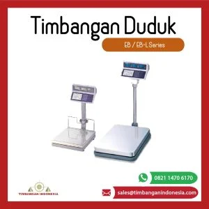 Bench Scale EB / EB-L Series
