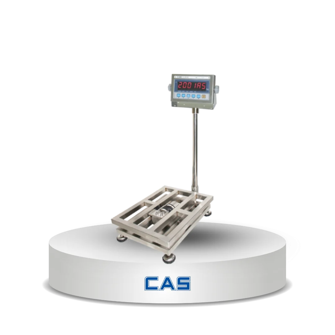 CL-2001-AS Bench Scale