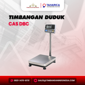 Timbangan Duduk DBC