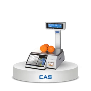 CL -5200 Series Label Printing Scale