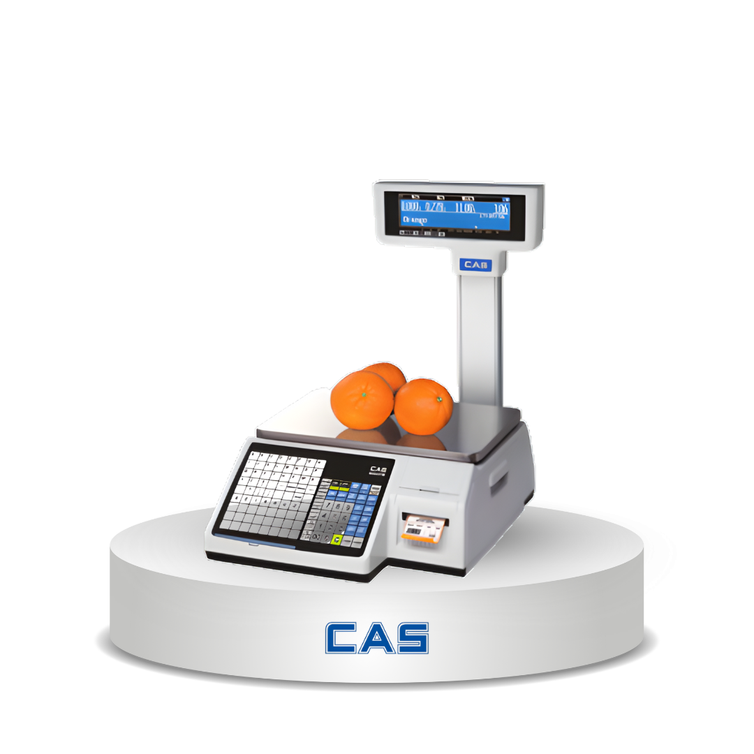 CL -5200 Series Label Printing Scale