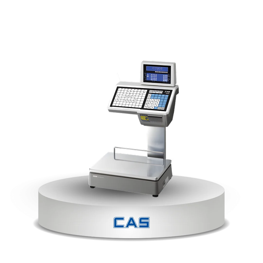 CL -5500D Network Scale