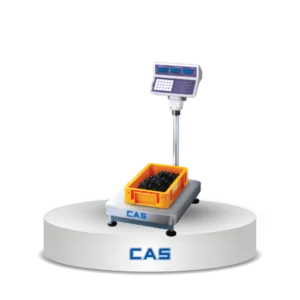 Counting Scale ECB + DLP