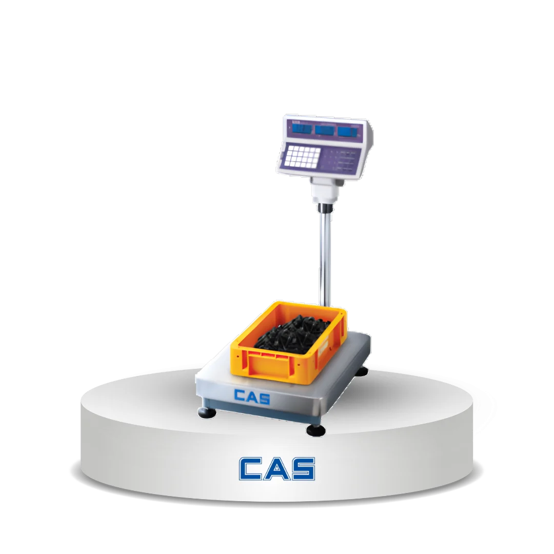 Counting Scale ECB + DLP