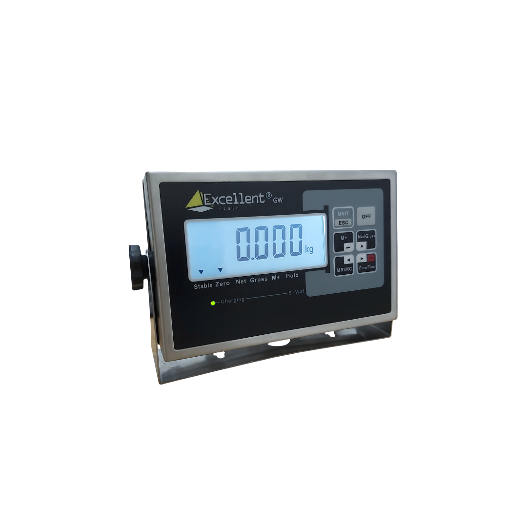 Floor scale FS SS GW series - Gambar 2