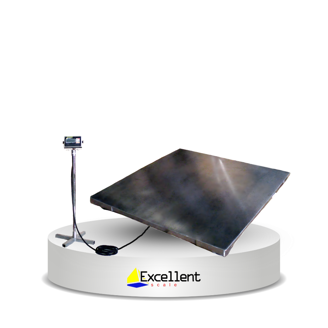 Floor scale FS SS GW series