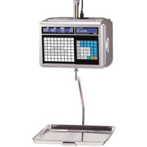 Hanging Label Printing Scale CL-5000J-CH