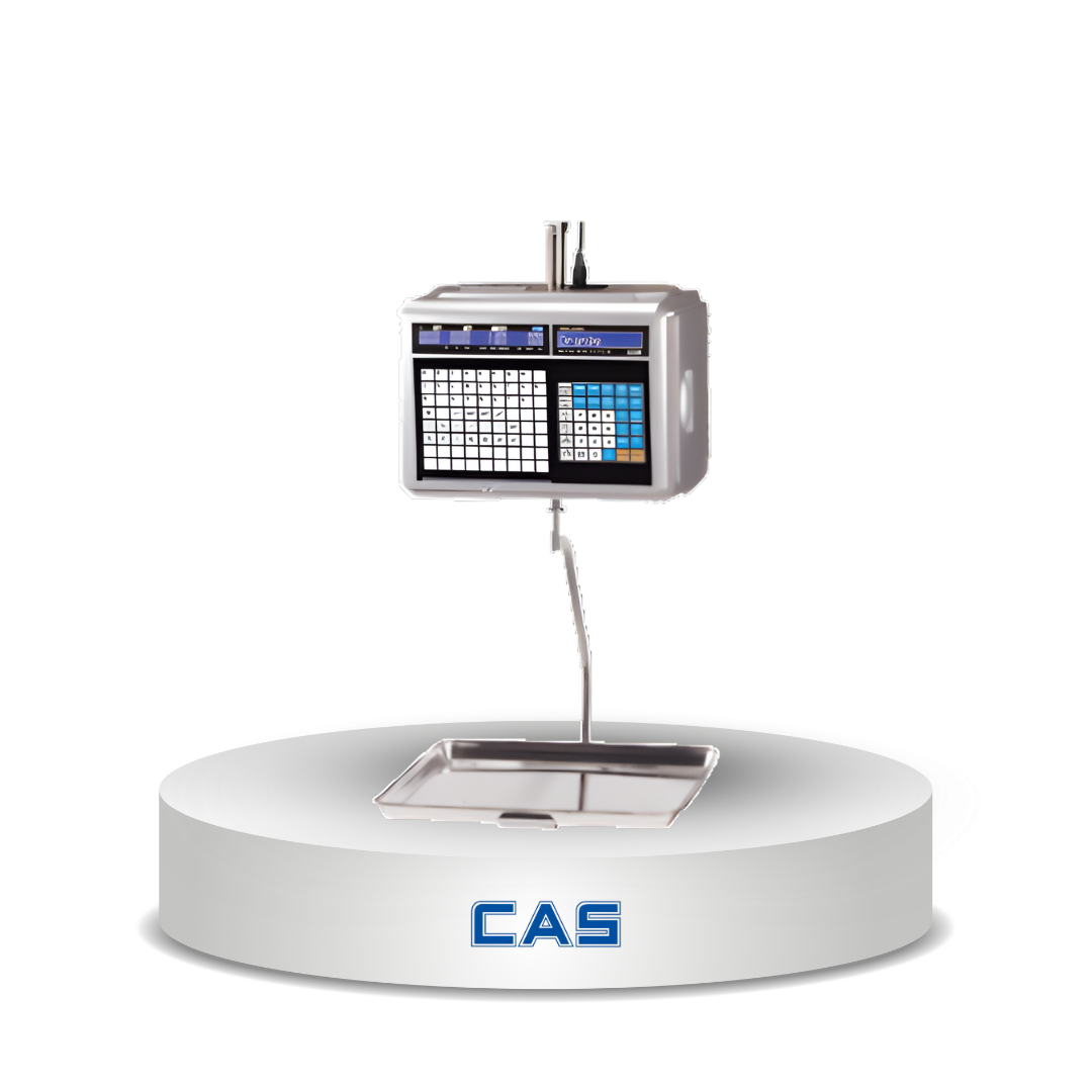 Hanging Label Printing Scale CL-5000J-CH