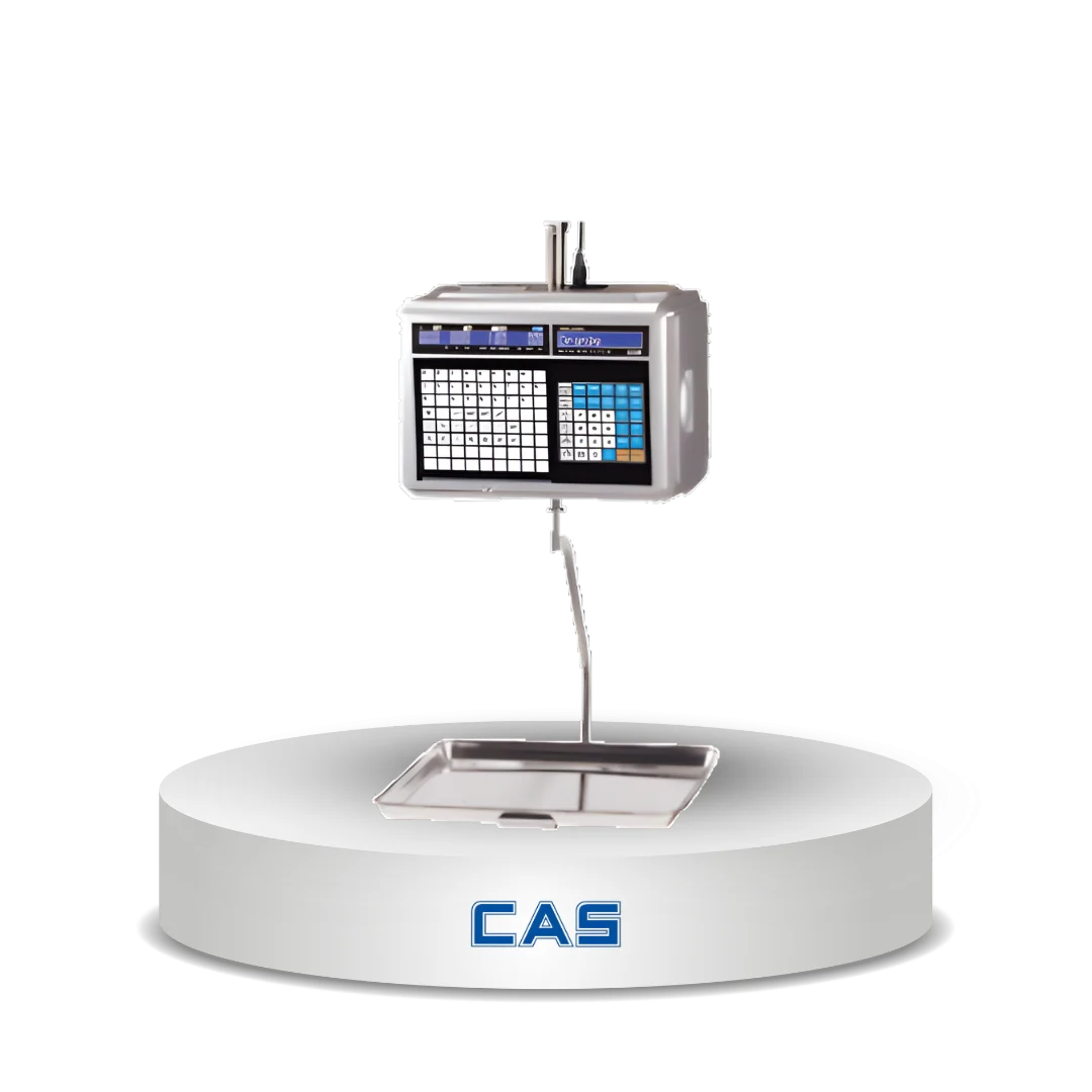 Hanging Label Printing Scale CL-5000J-CH