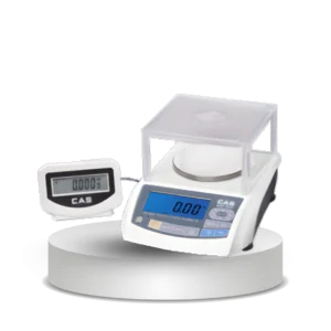 MWP-H + DEP Micro Weighing Scale