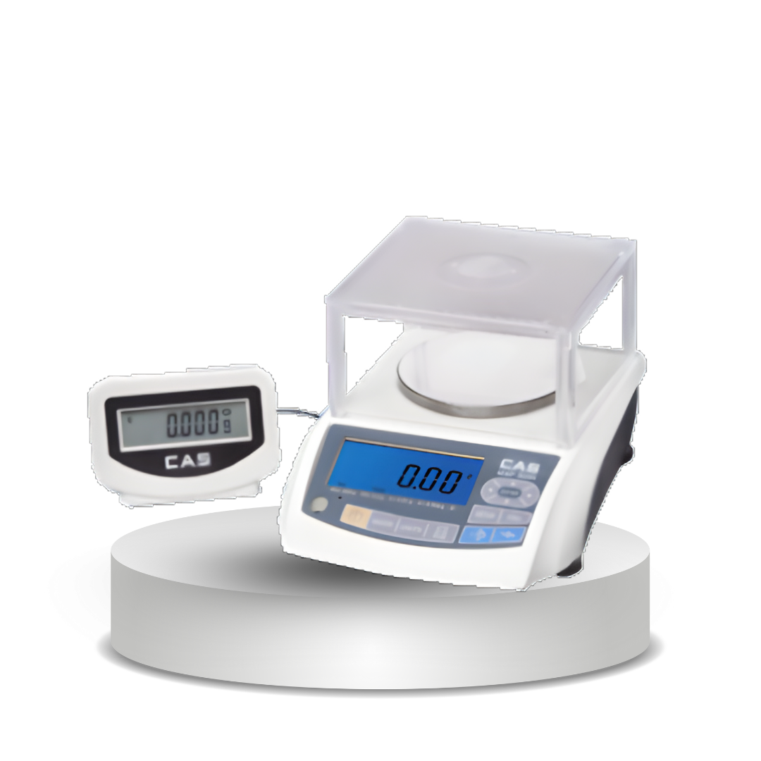 MWP-H + DEP Micro Weighing Scale