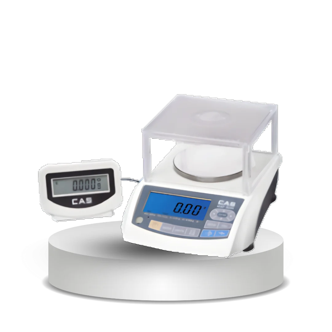 MWP-H + DEP Micro Weighing Scale