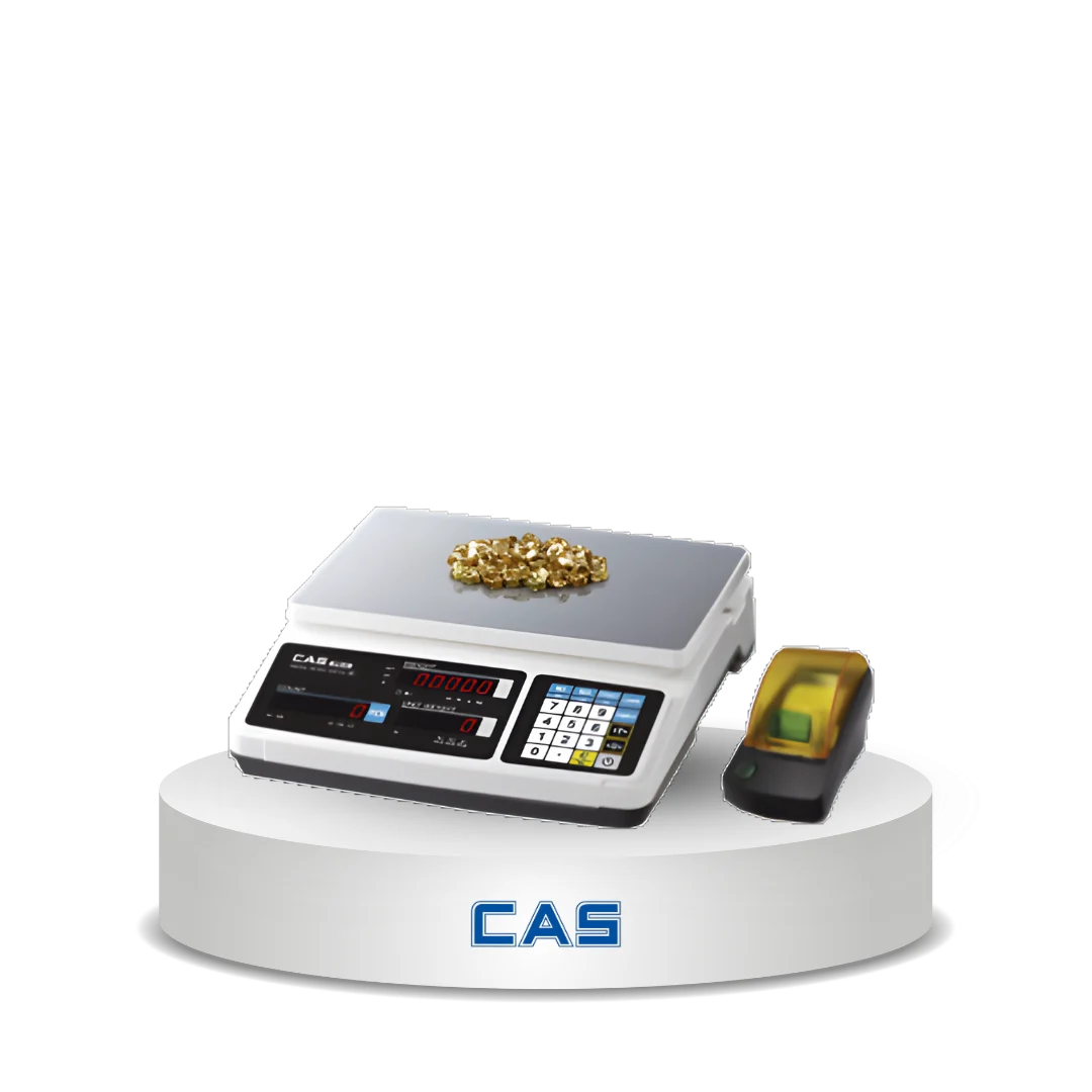 PR-C Counting Scale + Printer + Comparator Light