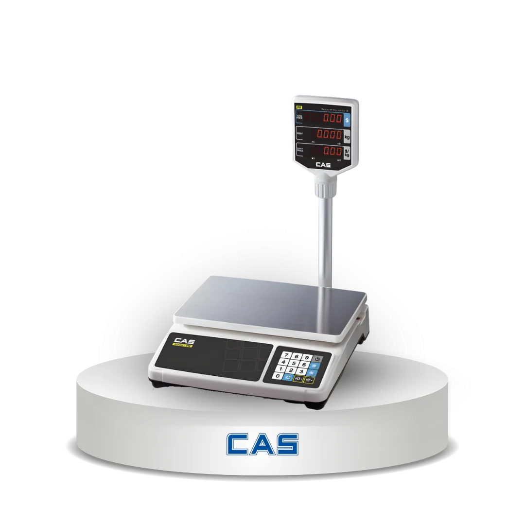 PR-P/B Price Computing Scale