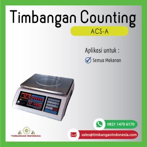 Timbangan ACS-A