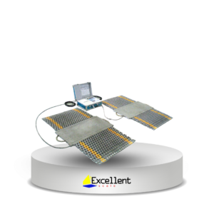 Timbangan Axle Weight System