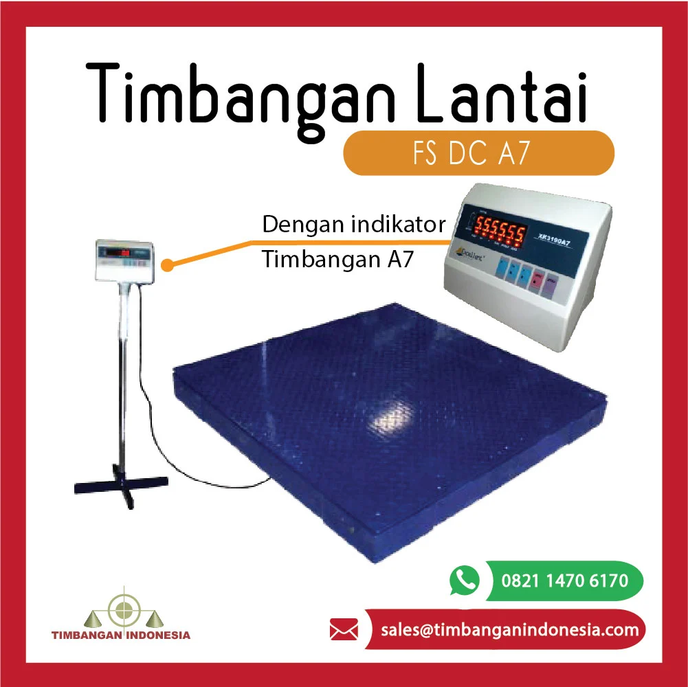Timbangan FS DC A7
