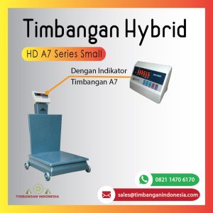 Timbangan HD A7 Small