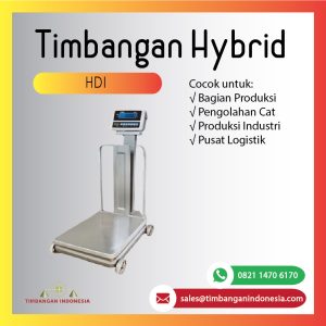 Timbangan HDI
