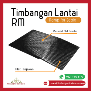 Timbangan Lantai (RM)