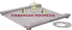 Timbangan Lantai Roll On