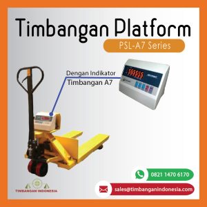 Timbangan PSL-A7