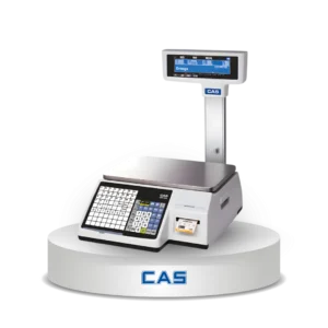 CL -5200J Series Label Printing Scale
