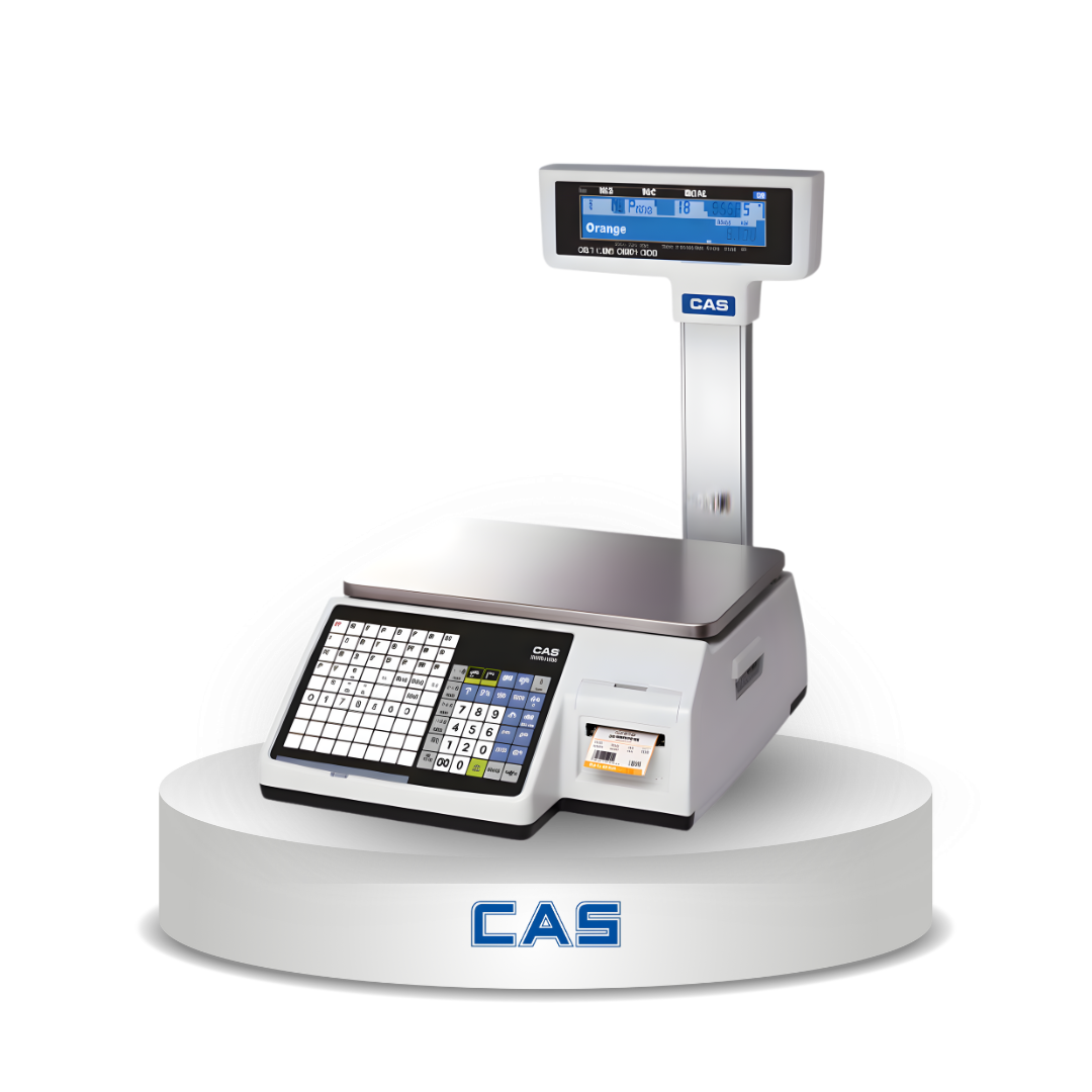 CL -5200J Series Label Printing Scale