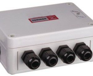 PT100SB - PT100SB Summer & Junction Boxes