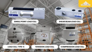 istilah load cell