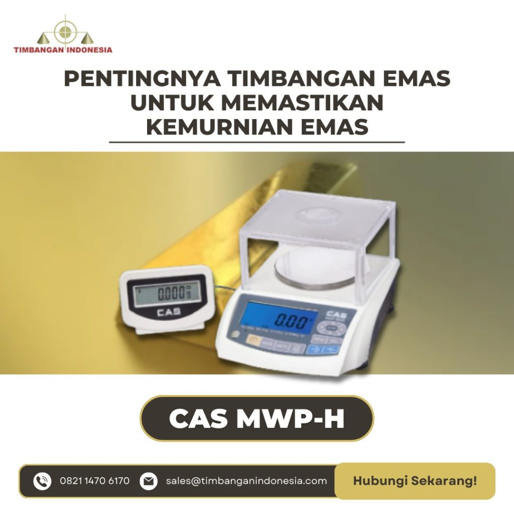 Pentingnya Timbangan Emas Untuk Memastikan Kemurnian Emas