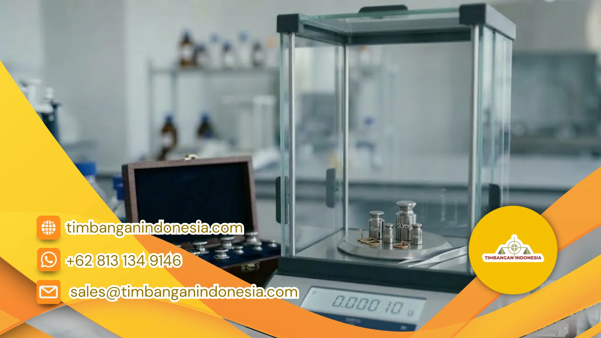 analytical balance