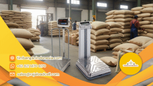 Teknologi Timbangan Beras untuk Meningkatkan Efisiensi Lumbung Padi