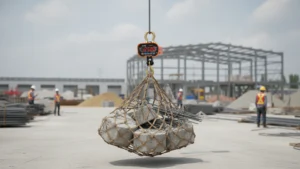 timbangan crane