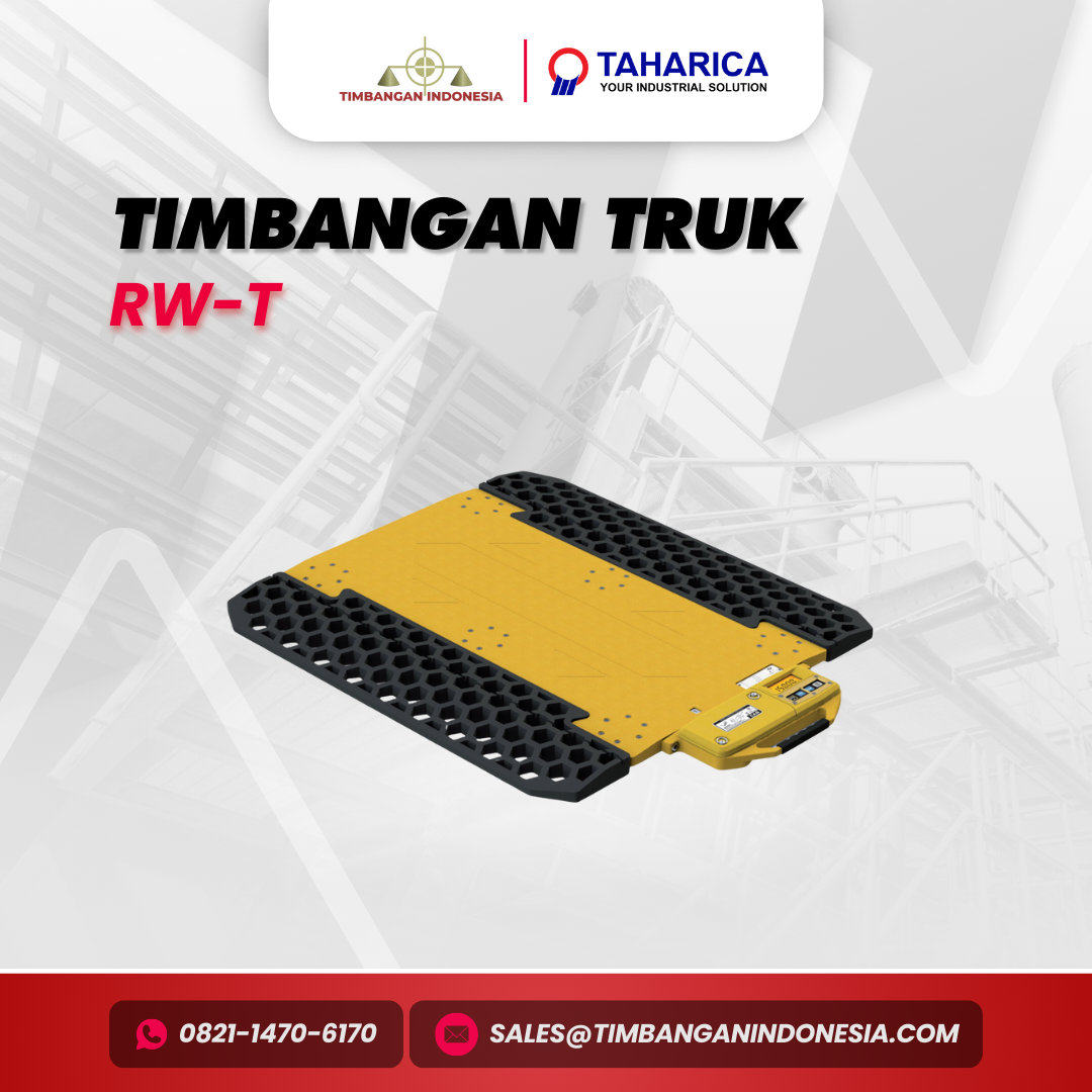 Timbangan Truk RW-T