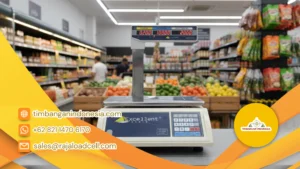 Peran Timbangan Harga Untuk Produktivitas Jual Beli Pedagang