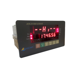 Indikator Timbangan Excellent IND-C602