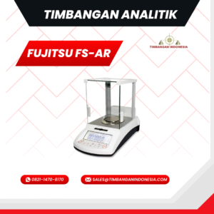 Timbangan Laboratorium Fujitsu FS-AR