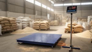 cara merawat timbangan lantai