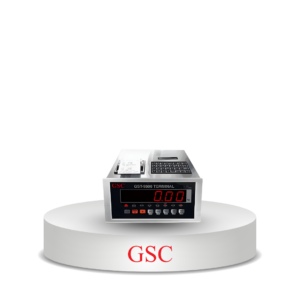 Indikator Timbangan GSC GST-9800