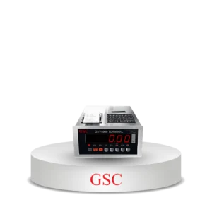 Indikator Timbangan GSC GST-9800
