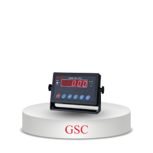Indikator Timbangan GSC SGW-3015PS