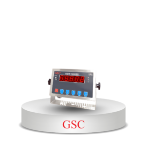 Indikator Timbangan GSC SGW-7000SS