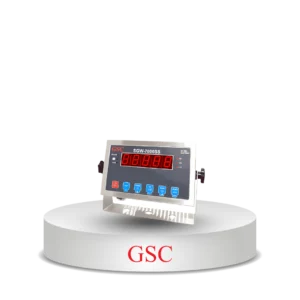 Indikator Timbangan GSC SGW-7000SS