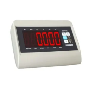Indikator Timbangan SONIC NI-7