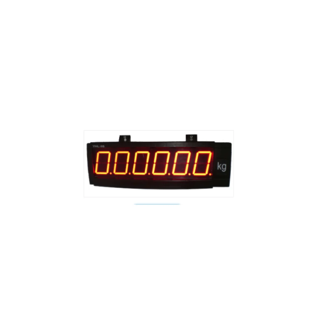 Papan skoring Score Board - RS-232 - 5