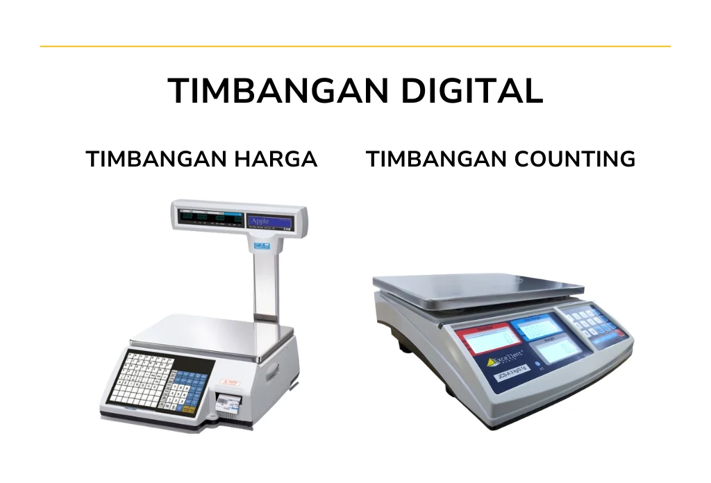 timbangan digital